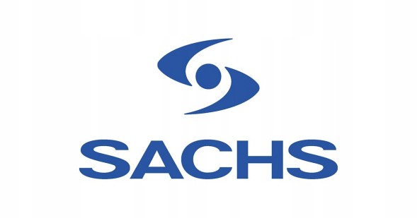 Sachs 311 645 Амортизатор передній л/п mercedes viano (w639), vito / mixto (w639), vito
