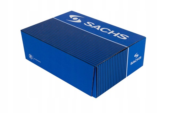 Sachs 311 645 Амортизатор передній л/п mercedes viano (w639), vito / mixto (w639), vito