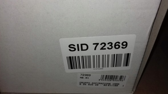 SID 72369 1525.SH 1525SH 1525.FC 1525FC 9647084180 SIDAT ПАЛИВНИЙ НАСОС 72369