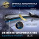 577857 VALEO Комплект стеклоочистителей
