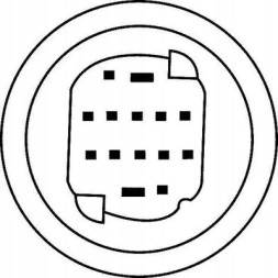 MAGNETI MARELLI 712416801129 Права фара 712416801129 magneti marelli