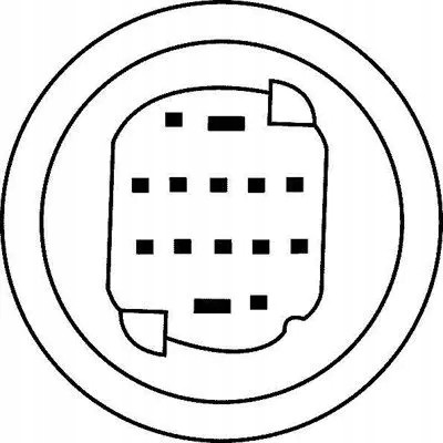 MAGNETI MARELLI 712416801129 Права фара 712416801129 magneti marelli