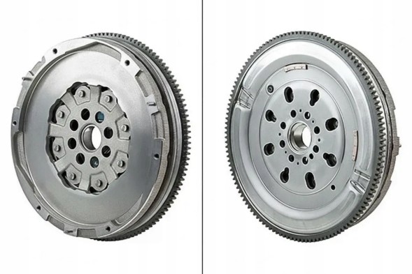 Шеффлер ЛуК 415 0485 10 Маховик 415 0485 10 luk nissan nv400