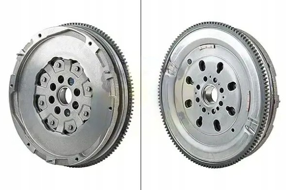 Шеффлер ЛуК 415 0485 10 Маховик 415 0485 10 luk nissan nv400