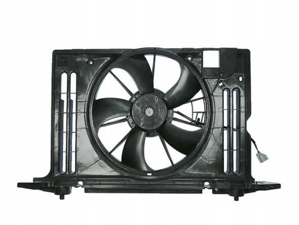 AltimGT ATTY-1-0146-4 Вентилятор радіатора Toyota Avensis 2009-2018