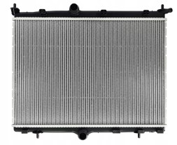 AHE 4SG.1614.125 Охолоджувач води opel mokka корса f 20- 9825333380 9827174680