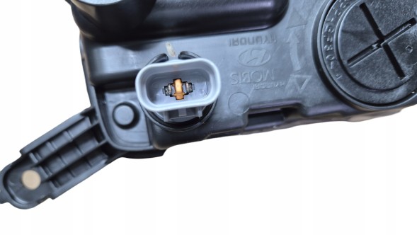 Hyundai OE SWIATŁO DRL LED PRAWE HYUNDAI TUCSON IV LIFT 2024- N-LINE Halogen світлодіодна лампа drl hyundai tucson iv 4 lift 2024- oe 92208n7650