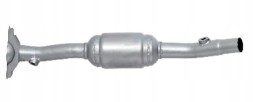 AS 30227 Каталізатор - renault лагуна iii 2.0 16в