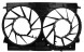 Wentylator 981898517 КОРПУС WENTYLATOR AUDI A7 (4K) 2018 - 2025 8W0121207C 8W0121003D