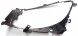 Mercedes-Benz OE OEM A2538260200 MERCEDES GLC X253 ПРОКЛАДКА ФАРИ ПРАВА
