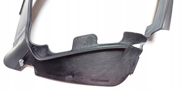 Mercedes-Benz OE OEM A2538260200 MERCEDES GLC X253 ПРОКЛАДКА ФАРИ ПРАВА