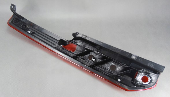 Abakus 431-19B6R-UE Лампа задня ford custom 2012- права депо