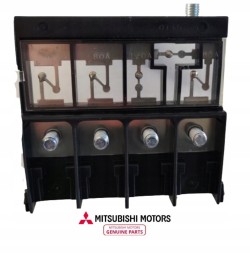 Mitsubishi OE WB/MITSUBISHI KLEMA AKUMULATORA ZABEZPIECZENIE PLUS BEZPIECZNIKI MITSUBISHI OUTLANDER КЛЕМА АКУМУЛЯТОРА ЗАХИСТ ПЛЮС ЗАПОБІЖНИКИ