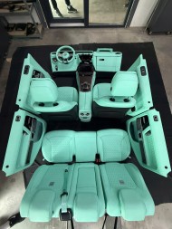 Китай 0754213369897 Салон для автомобіля W463A
