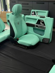 Китай 0754213369897 Салон для автомобіля W463A