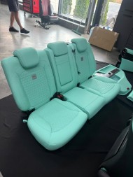 Китай 0754213369897 Салон для автомобіля W463A