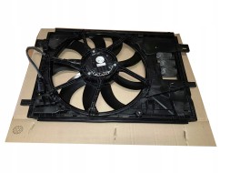 Citroen OE 9805897480 OR Вентилятор комплектний Peugeot 5008 II 9805897480