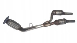 JMJ 1080365 Катализатор audi a4 quattro 2.5 tdi 2001-2004 р.В.
