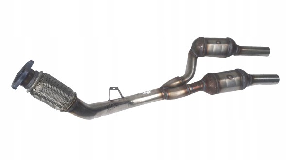 JMJ 1080365 Катализатор audi a4 quattro 2.5 tdi 2001-2004 р.В.