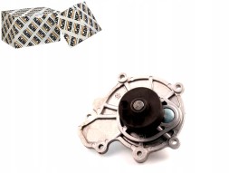 HEPU HEPP369(iMOTO) Водяний насос opel antara 2,0cdti hepu + набір водія #37