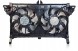 4 Seasons 4S.0917822A Вентилятори TESLA X 2021- EV 60D Standard Long Performance Plaid