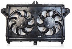 4 Seasons 4S.0917822A Вентилятори TESLA X 2021- EV 60D Standard Long Performance Plaid