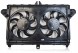 4 Seasons 4S.0917822A Вентилятори TESLA X 2021- EV 60D Standard Long Performance Plaid