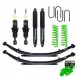 Ironman 4x4 RANGER 18-22 45MM P FE/FEP SPR RES 110/300KG KPL FORD RANGER PX Mk III (18-22) Підвіска FE/FEP PRO 45мм (50-110/0-300кг)