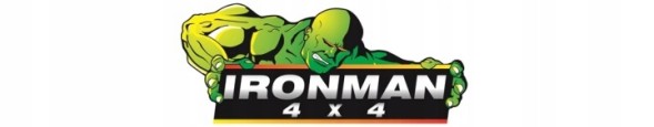 Ironman 4x4 RANGER 18-22 45MM P FE/FEP SPR RES 110/300KG KPL FORD RANGER PX Mk III (18-22) Підвіска FE/FEP PRO 45мм (50-110/0-300кг)