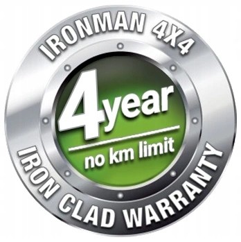 Ironman 4x4 RANGER 18-22 45MM P FE/FEP SPR RES 110/300KG KPL FORD RANGER PX Mk III (18-22) Підвіска FE/FEP PRO 45мм (50-110/0-300кг)