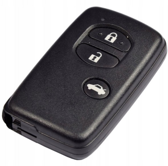 Motokey ELE536 ПУЛЬТ ДИСТАНЦІЙНОГО КЕРУВАННЯ З ЕЛЕКТРОНІКОЮ TOYOTA AVENSIS 2011 - 2014