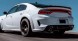 Китай Spoiler Lotka DODGE CHARGER Спойлер DODGE CHARGER 2011-2018 SRT HELLCAT Чорний Блиск Накладка Лоток