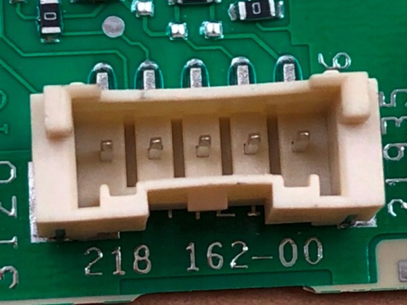 ВОЛЛЕР H.169/207/1. Очі ангела білі drl led модуля 5pin 7pin 2led 11led для gls x167 19-23