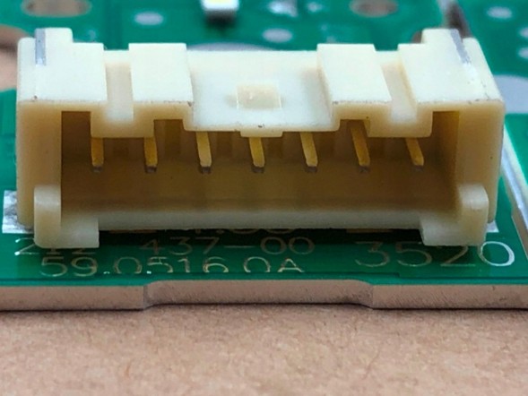 ВОЛЛЕР H.169/207/1. Очі ангела білі drl led модуля 5pin 7pin 2led 11led для gls x167 19-23