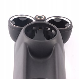 Mini OE Міні R55 R56 Центральний тунель Консоль Чорний КОНТРОЛЕР NAVI 51162756156