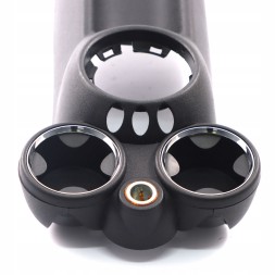Mini OE Міні R55 R56 Центральний тунель Консоль Чорний КОНТРОЛЕР NAVI 51162756156