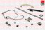 FAI AutoParts TCK120 Набір ланцюга грм - fai tck120
