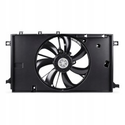 Loro DSP-KXQL 16361F2050 1636347060 16711F2030 051-014-0010 0510140010 47933 Вентилятор радіатора Toyota C-HR 1.2 Turbo 8NR-FTS 300W 16361F2050