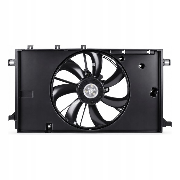 Loro DSP-KXQL 16361F2050 1636347060 16711F2030 051-014-0010 0510140010 47933 Вентилятор радіатора Toyota C-HR 1.2 Turbo 8NR-FTS 300W 16361F2050