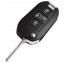 Motokey ELE625 КЛЮЧ ПУЛЬТ З ЕЛЕКТРОНІКОЮ CITROEN PEUGEOT OPEL