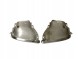 Mercedes-Benz OE A2124902727+A2124902827 НАКОНЕЧНИКИ ГЛУШНИКА BLENDY MERCEDES W212 GLE GLS ML GL W166 X166 ОРИГІНАЛЬНІ