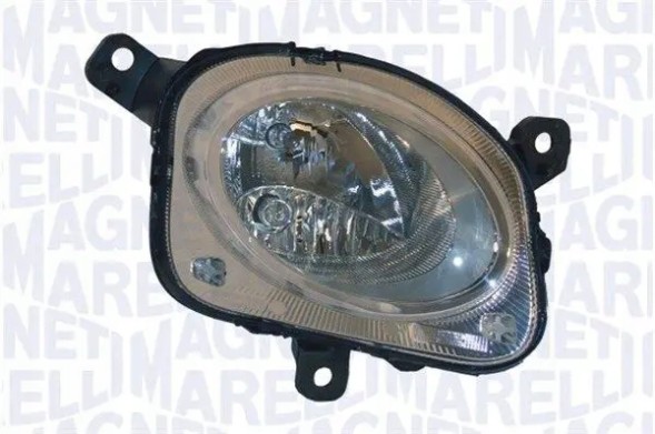 MAGNETI MARELLI 712475001129 Далекобійна лампа 712475001129 magneti marelli
