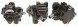 TRW JPR840 Гідравлічний насос рульової передачі audi a4, seat exeo, exeo st