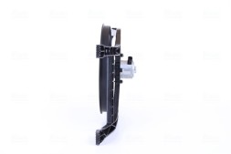 V-maxzone Part VIC-334237 Вентилятор охолодження двигуна NIS для FIAT 500, 500 C, PANDA; FORD KA;
