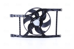 V-maxzone Part VIC-334237 Вентилятор охолодження двигуна NIS для FIAT 500, 500 C, PANDA; FORD KA;