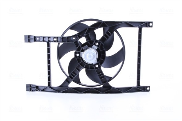 V-maxzone Part VIC-334237 Вентилятор охолодження двигуна NIS для FIAT 500, 500 C, PANDA; FORD KA;