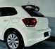 Китай FSAFAE86S6 Елерон спойлер VW POLO MK5 6R 6C GTI look OETTINGER глянцевий чорний ABS!