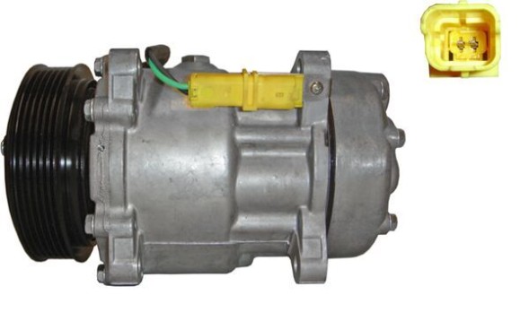 ACP 29 000S MAHLE ORIGINAL Компресор кондиціонера