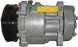 ACP 29 000S MAHLE ORIGINAL Компресор кондиціонера