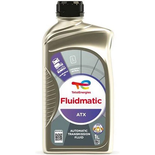 213755 TotalEnergies Трансмісійна олива Total Fluide ATX Z 1л